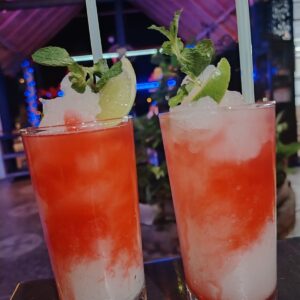 Coctel Refrescante