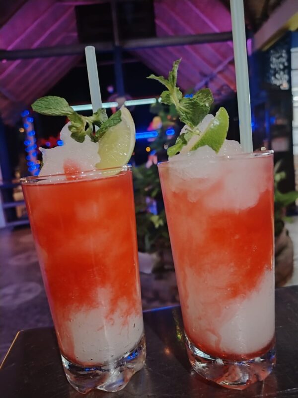 Coctel Refrescante