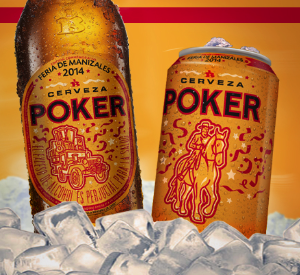 Cerveza Poker