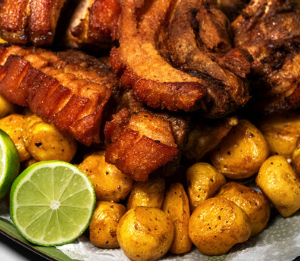 Picada manglar