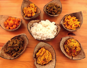 Platos Típicos del Pacífico Colombiano