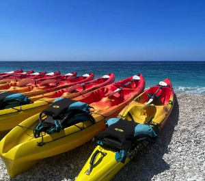 Alquiler De Kayaks