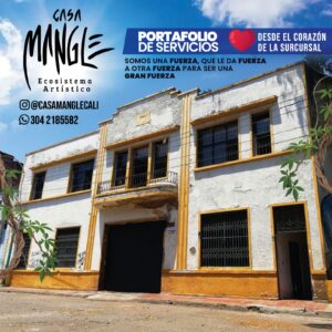 Casa Mangle Cali: El Arte de Crear y Conectar