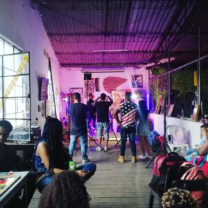 salas de ensayo casa mangle