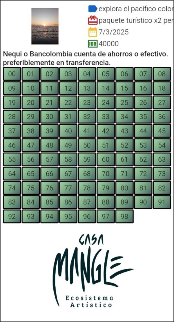 loteria de prueba mangle 01 - Image 2